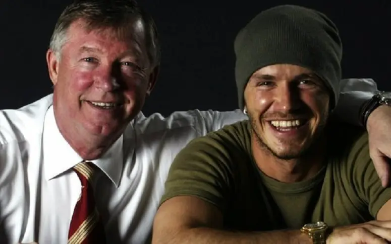 Beckham et Ferguson de retour à Old Trafford pour un match de charité