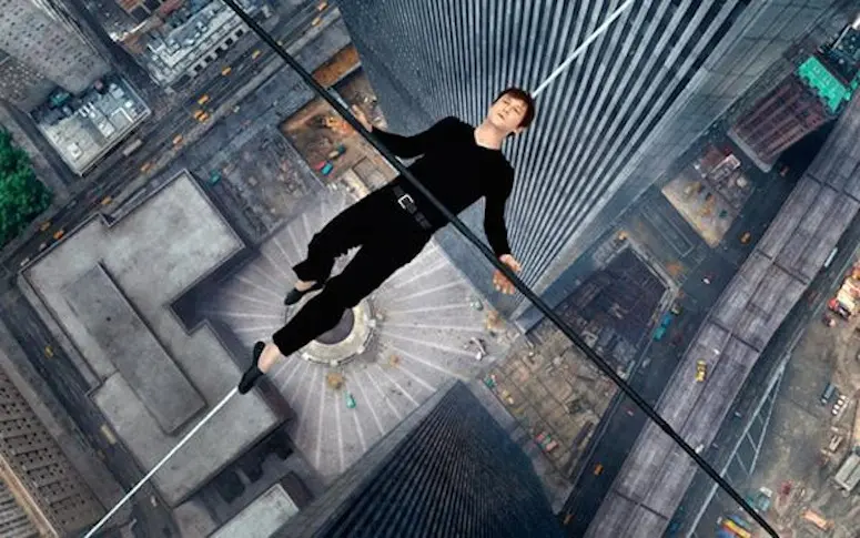 Attention, regarder The Walk peut vous faire vomir