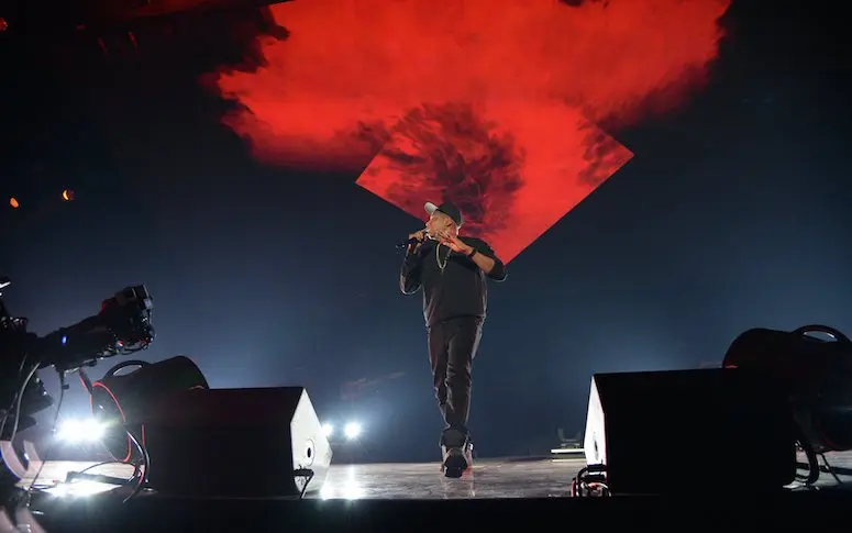 Vidéo : Tidal X: 10/20 réunit le gratin du hip-hop américain