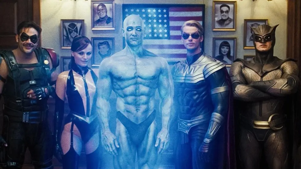 Zack Snyder et HBO envisagent une série sur les Watchmen