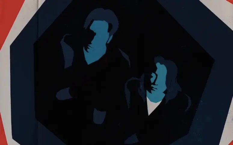 X-Files : un superbe trailer animé au design 60’s