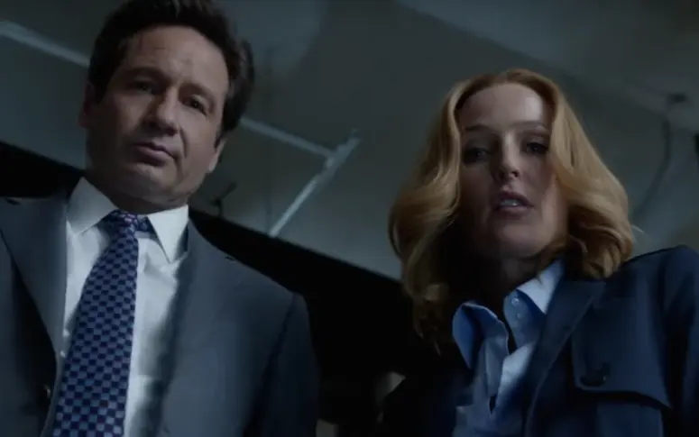 X-Files : un nouveau teaser qui remet tout en question