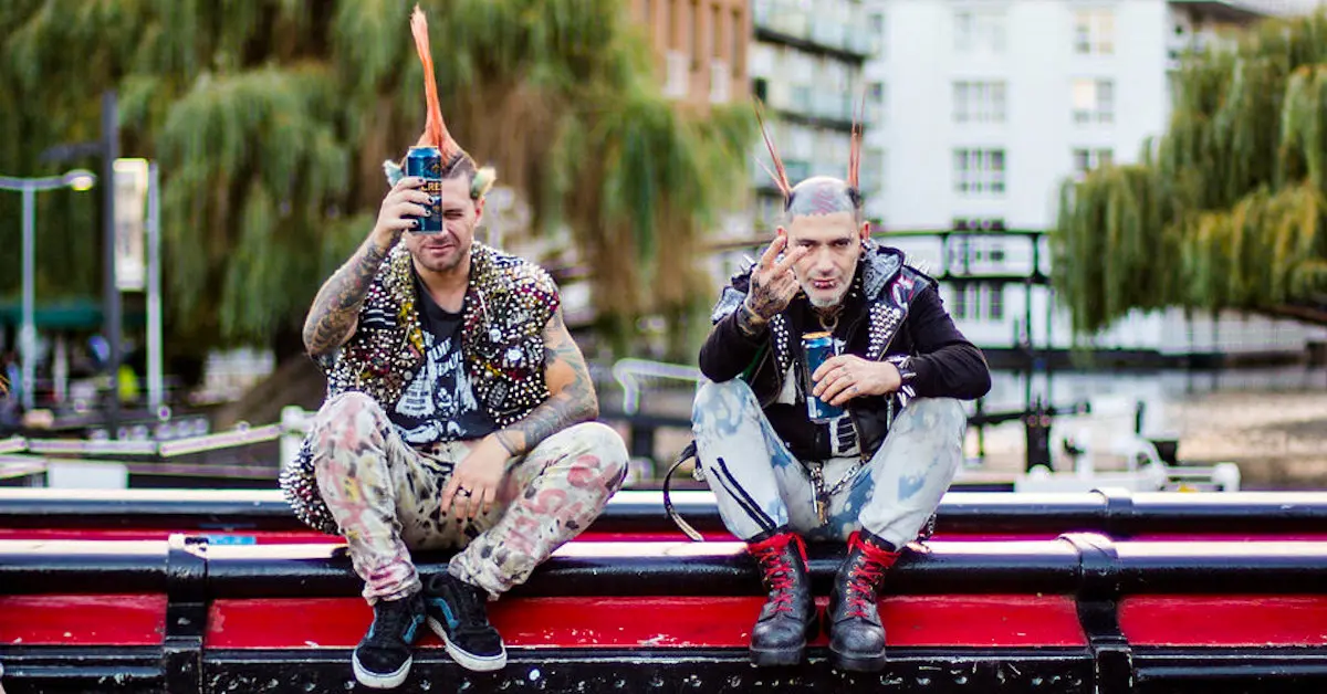 En 2016, Londres célèbrera la culture punk