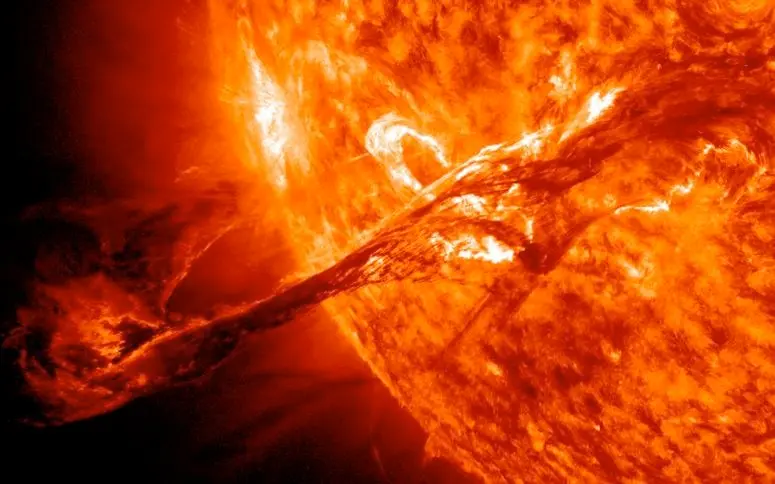 La NASA dévoile une vidéo hypnotique du Soleil en haute résolution