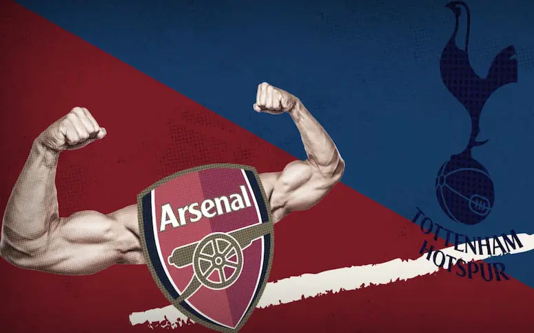 Arsenal vs. Tottenham : le derby chaud du nord de Londres expliqué en images par Copa 90