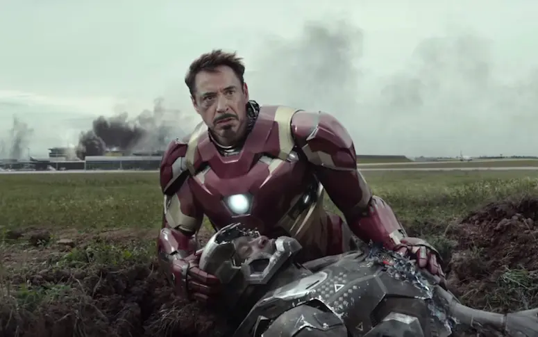 Captain America : Civil War : un premier trailer impressionnant