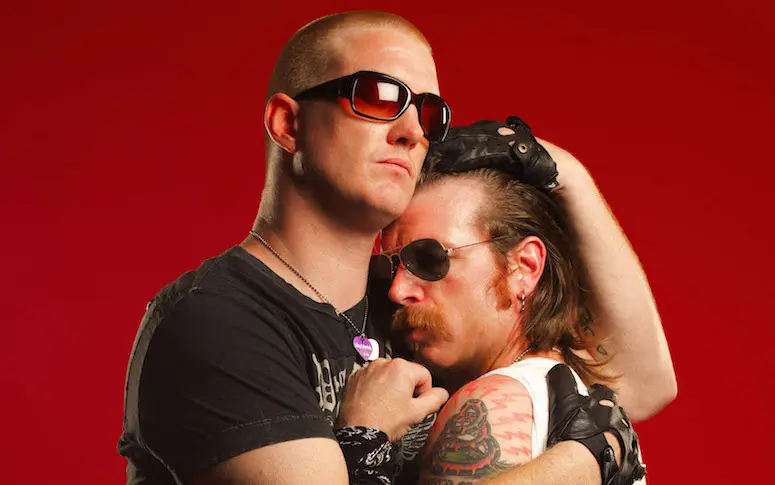 Eagles Of Death Metal face au carnage : “Ca a fait tellement de bruit que ça a couvert la musique”