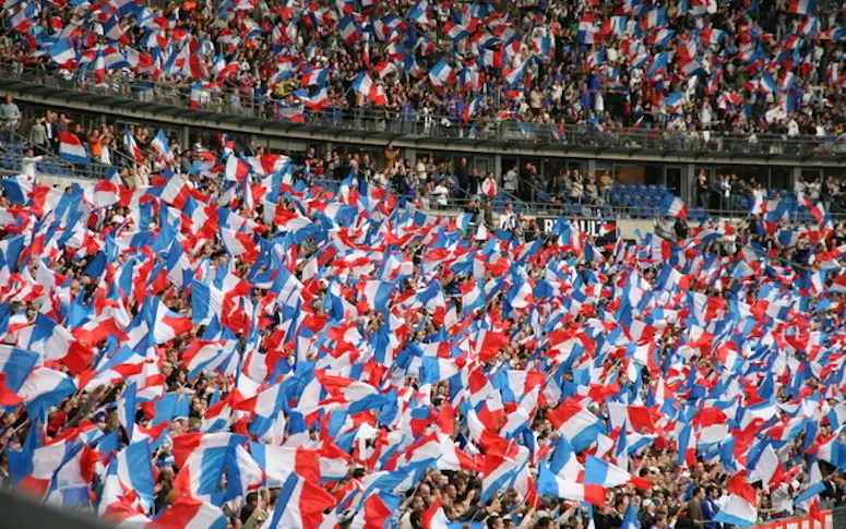 Les fans des Bleus pètent un record avec plus de 60 000 supporters qui iront à l’Euro