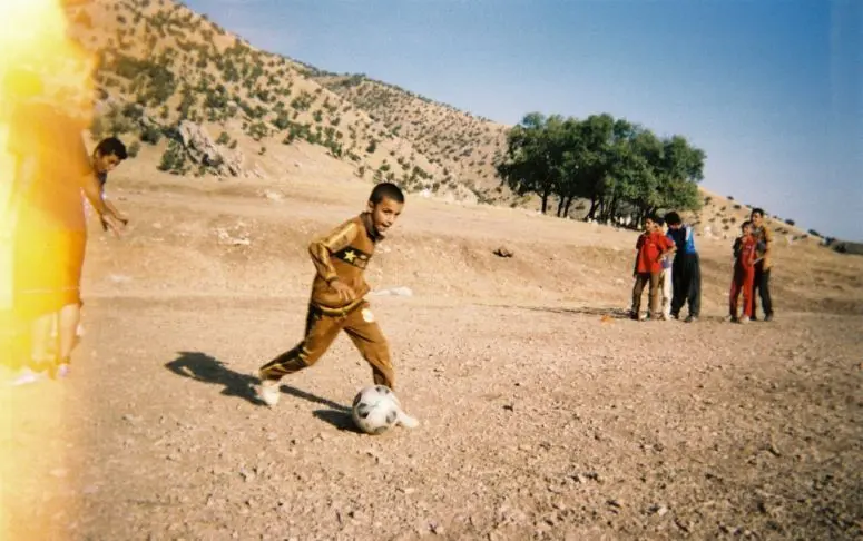 Goal Click, le projet qui veut photographier le foot du monde entier