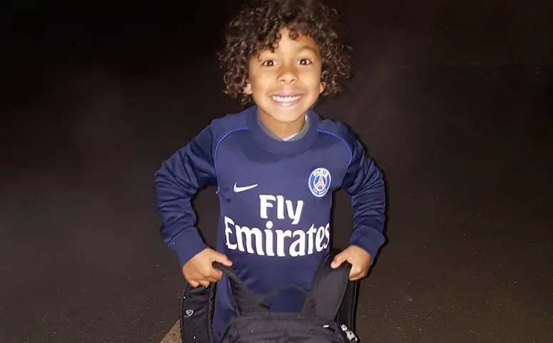 Le fils de Thiago Silva rejoint les équipes de jeunes du PSG
