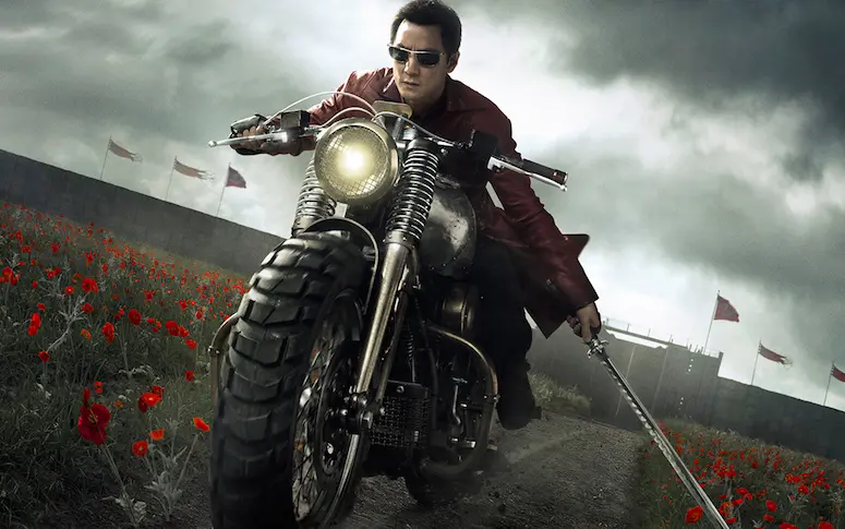 Into the Badlands, la série d’arts martiaux qui mise sur le mélange des genres