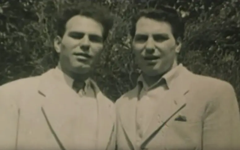 Le destin fou de deux jumeaux élevés l’un dans une famille juive, l’autre chez les nazis
