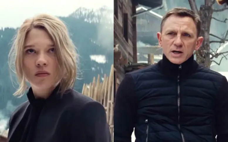 James Bond : pour son démarrage en France, Spectre bat un record