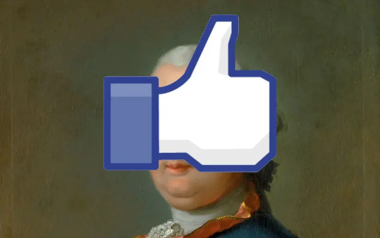 Un artiste recrée une armée du 18e siècle pour envahir Facebook