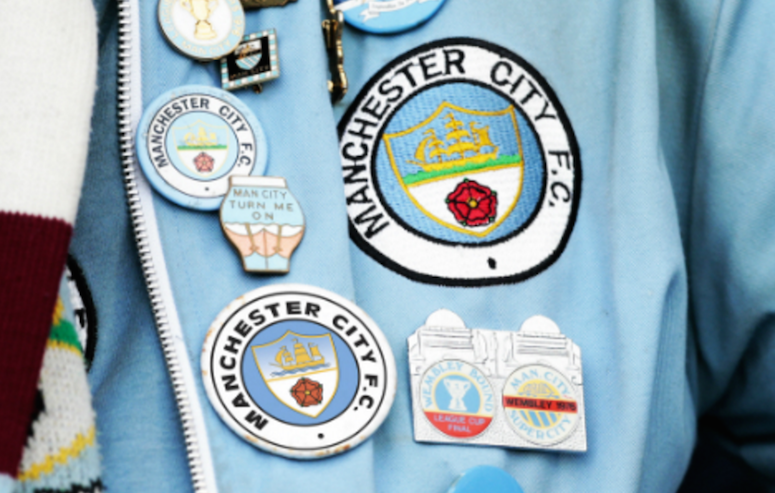 Les fans de Manchester City ont choisi le nouveau logo de leur club