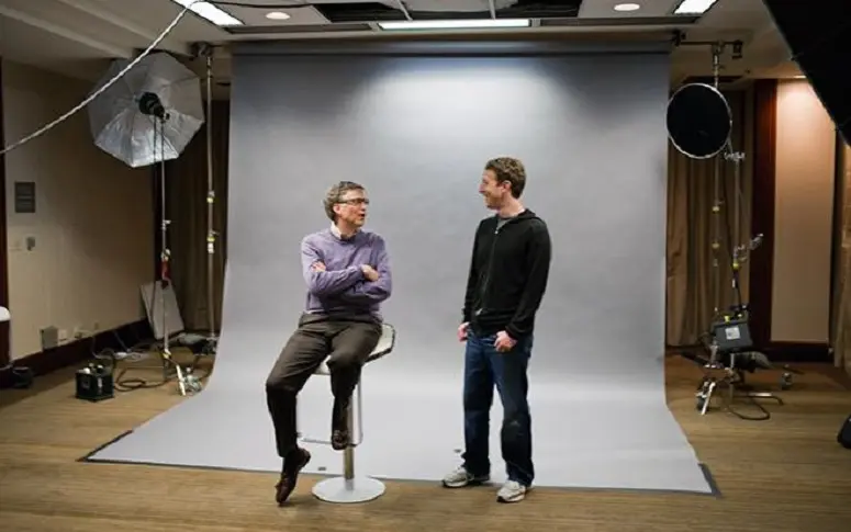 Mark Zuckerberg et Bill Gates s’associent pour mettre fin au changement climatique
