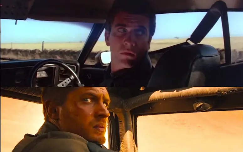 Vidéo : il y a beaucoup (trop) de plans similaires entre Mad Max et Fury Road