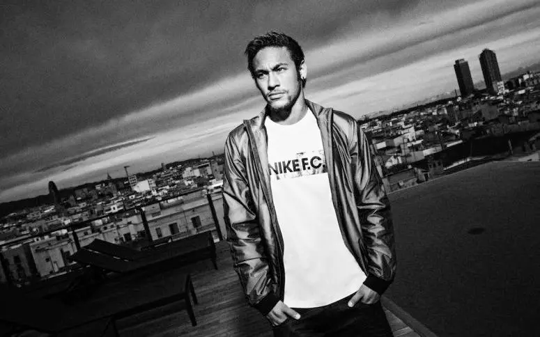 Neymar détrône Ronaldo et devient l’égérie numéro 1 de Nike