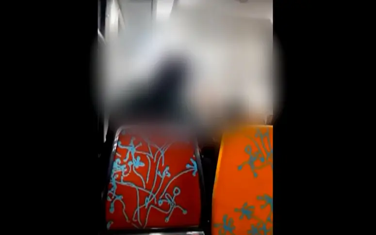 Vidéo : dans le RER, une scène d’islamophobie ordinaire
