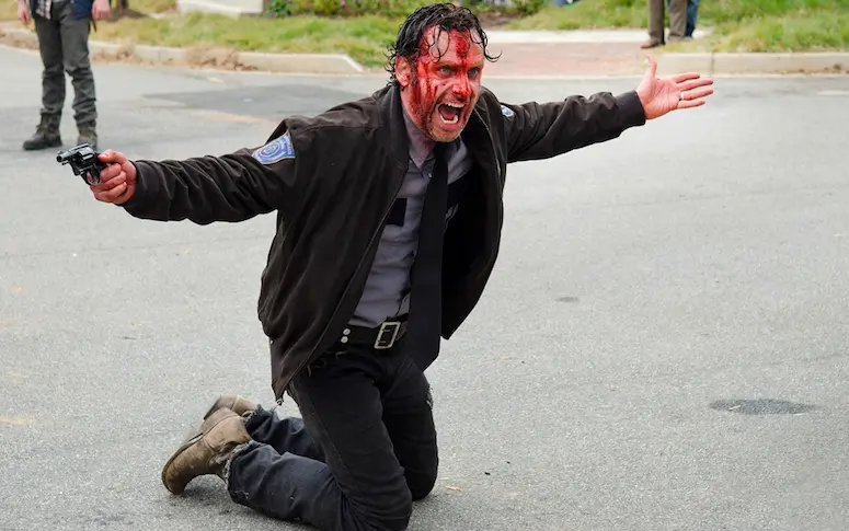 The Walking Dead : les vrais habitants d’Alexandria se rebellent