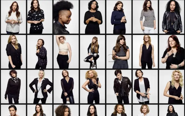 Le New York Times donne la parole aux femmes contre le sexisme à Hollywood