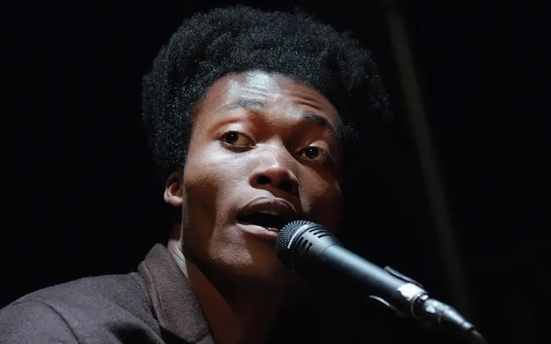 Benjamin Clementine, vainqueur du Mercury Prize britannique, dédie sa victoire à Paris