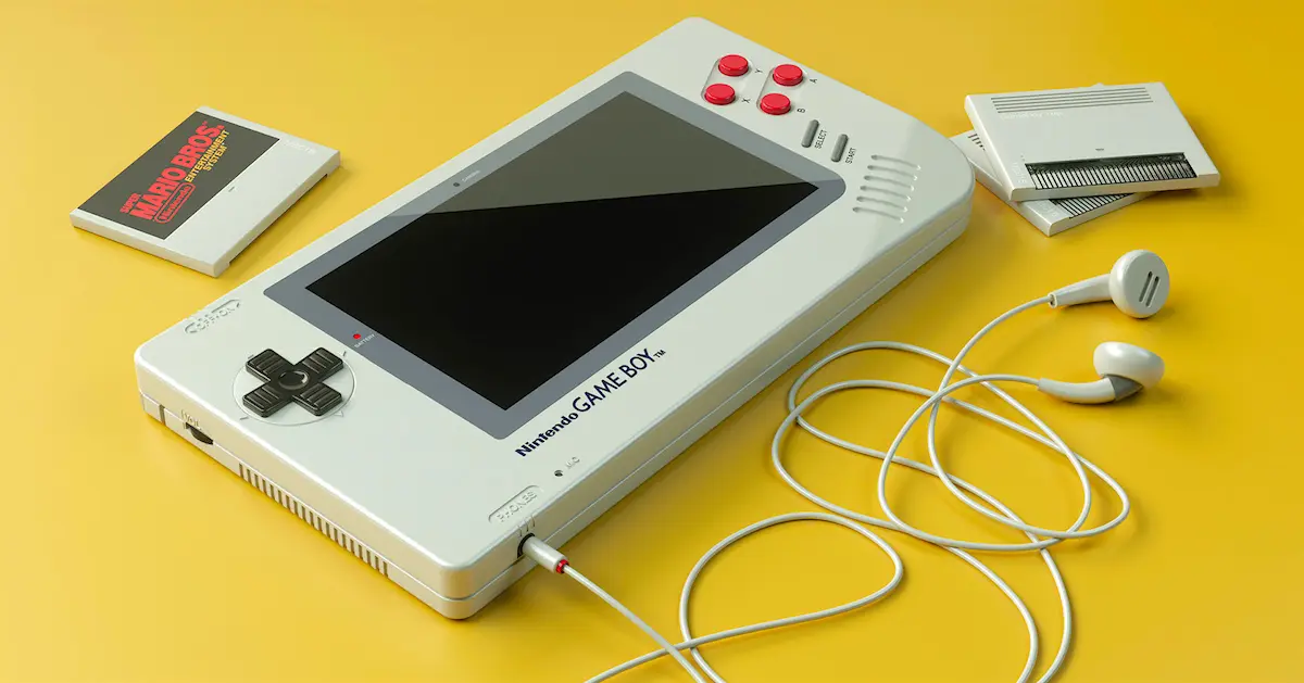 Cette Game Boy revisitée abandonne l’écran tactile pour un plaisir nostalgique
