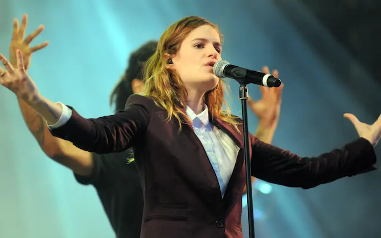 Good Morning Paris, la radio éphémère de Christine and The Queens