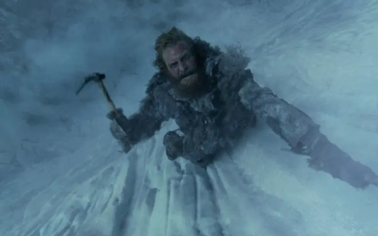 Game of Thrones : George R.R. Martin dévoile l’histoire vraie derrière “Winter is coming” et le Mur de glace