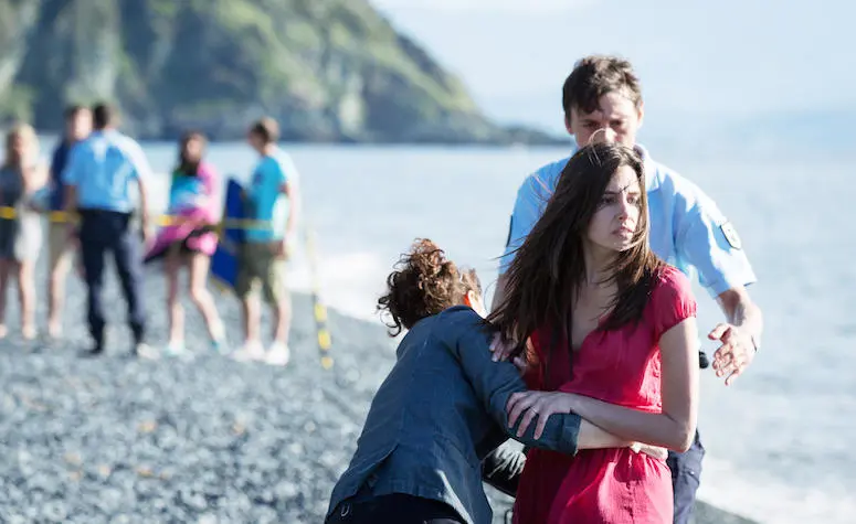 Malaterra, un presque copier-coller de Broadchurch délocalisé en Corse