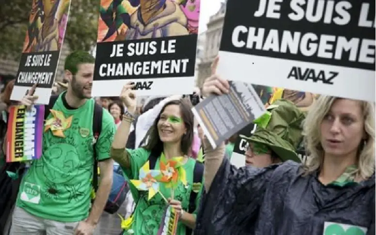 COP21 : les Français pourront participer (virtuellement) à la Marche mondiale pour le climat