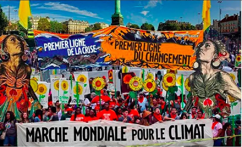 COP21 : la Marche mondiale pour le climat n’aura pas lieu