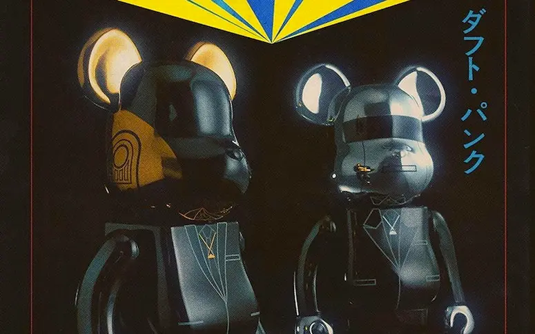 Daft Punk : ces nouvelles publicités vintage vont vous ramener dans les années 80