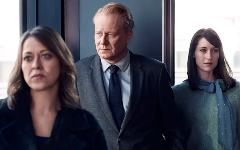 River : Stellan Skarsgård voit des fantômes sur Netflix