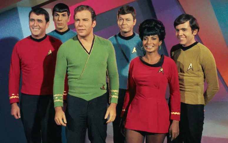 Une nouvelle série Star Trek annoncée pour 2017