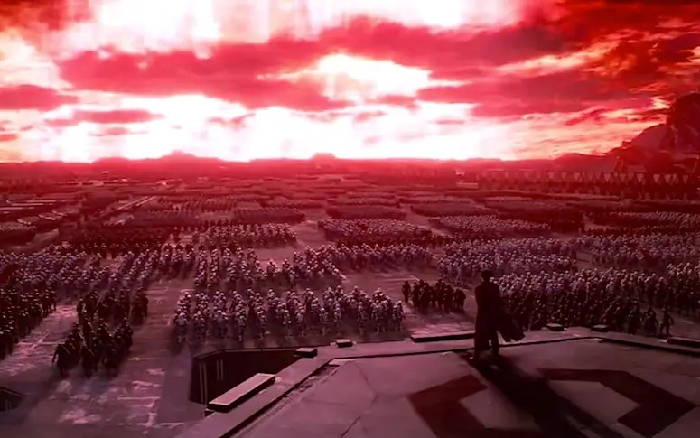 Vidéo : de nouvelles images centrées sur Kylo Ren pour Star Wars : The Force Awakens