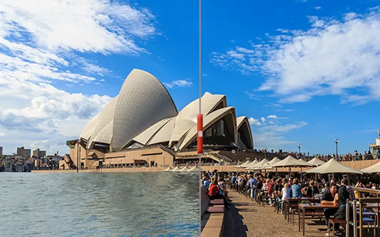 En images : de New York à Sydney, voilà les conséquences du réchauffement climatique