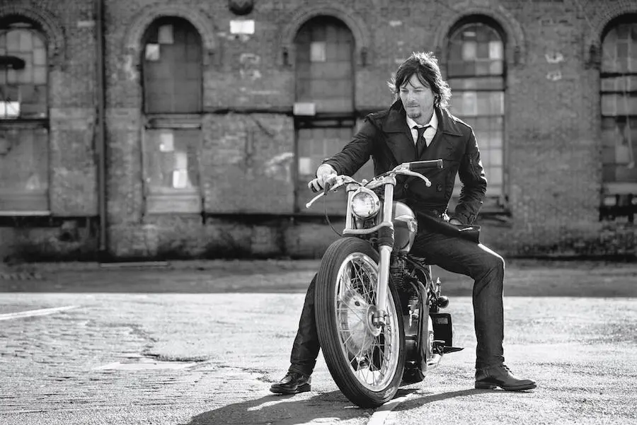 Norman Reedus, aka Daryl dans The Walking Dead, expose ses talents de photographe