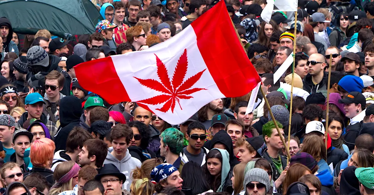 Le Canada en route vers la légalisation du cannabis