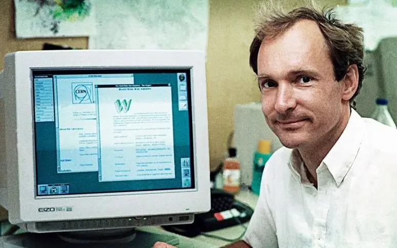Gloire à Tim Berners-Lee ! Le premier site Internet a 25 ans