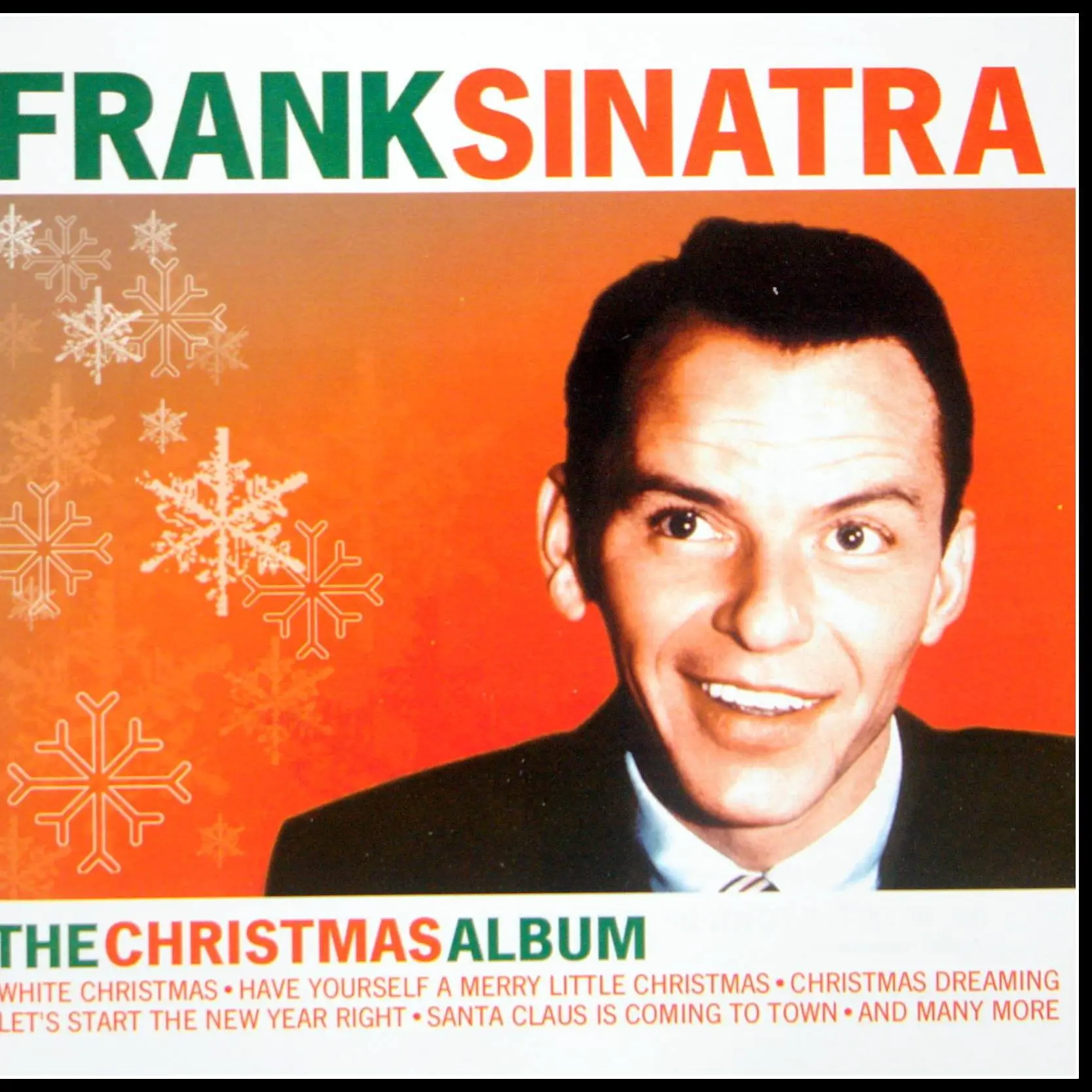Cinq reprises exclusives de Frank Sinatra pour fêter Noël
