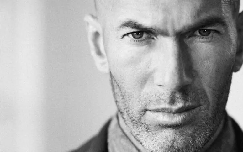 Zidane dévoile sa playlist sur Instagram