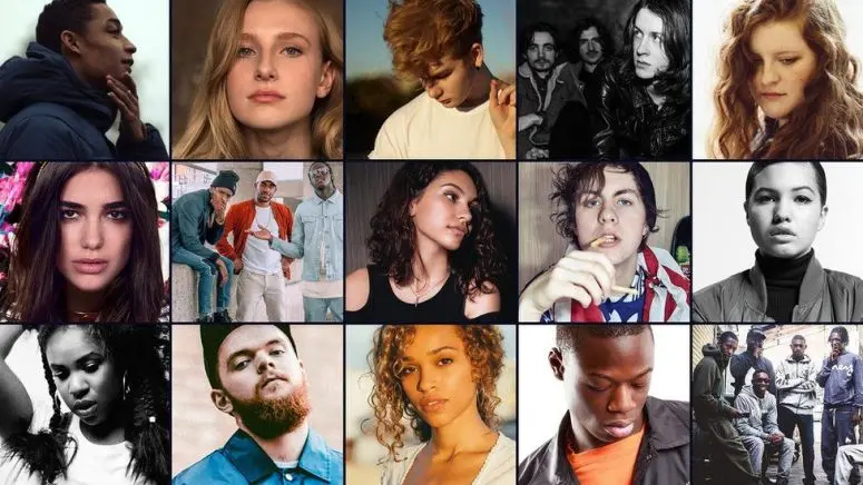 La BBC dévoile les 15 artistes à suivre pour 2016
