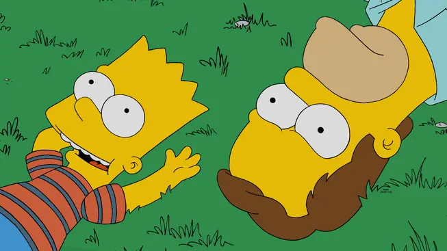 Vidéo : “Barthood”, quand les Simpsons parodient le film Boyhood