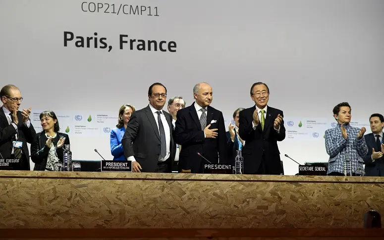 COP21 : l’accord “historique” a été validé