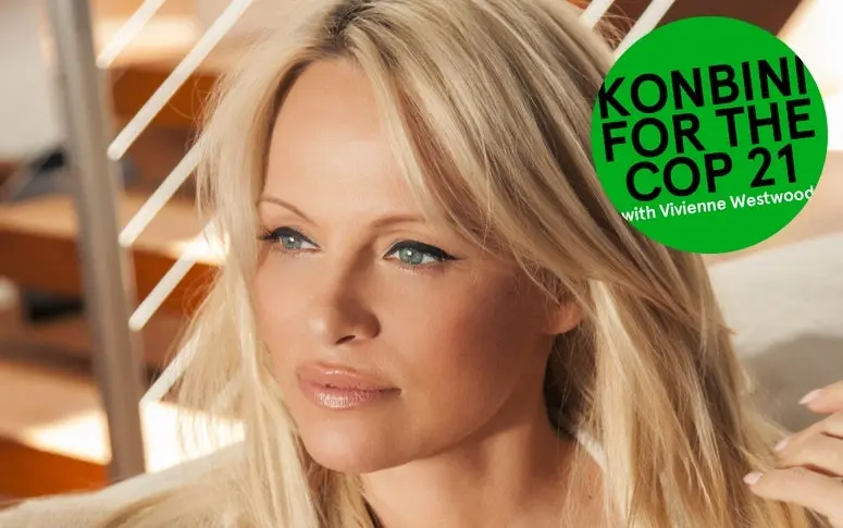 Entretien : Pamela Anderson, écologiste “ingérable”