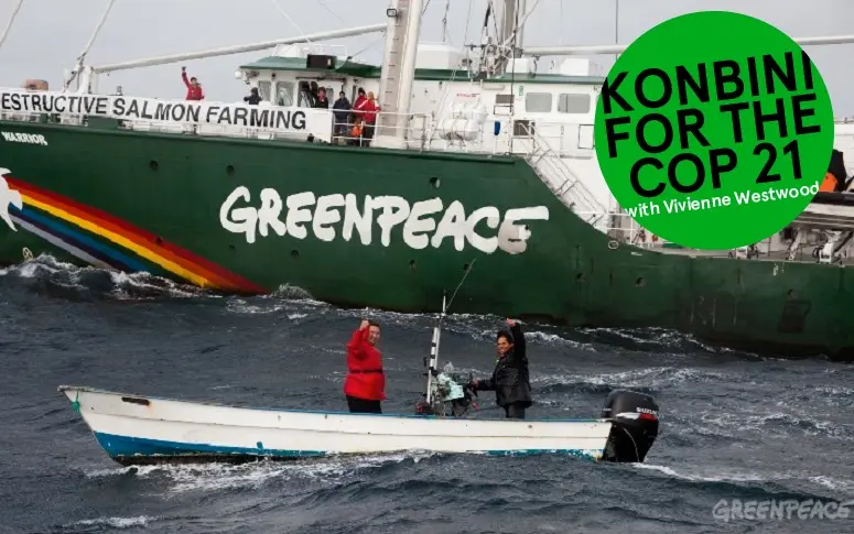 Entretien : le directeur de Greenpeace revient sur les temps forts de l’ONG