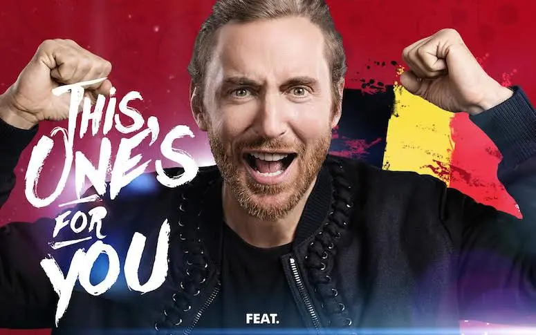 David Guetta t’invite à chanter sur l’hymne de l’UEFA EURO 2016 ™