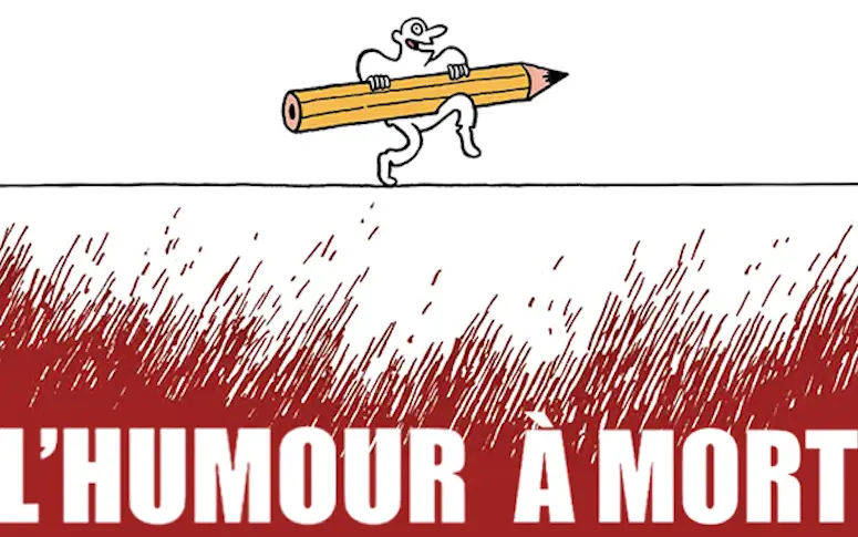 L’Humour à mort redonne la parole aux victimes des attentats de Charlie Hebdo
