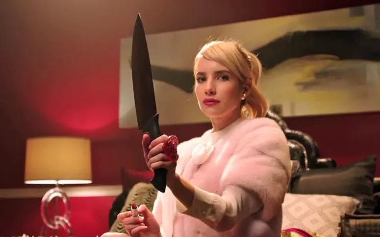 Toutes les références ciné dans Scream Queens